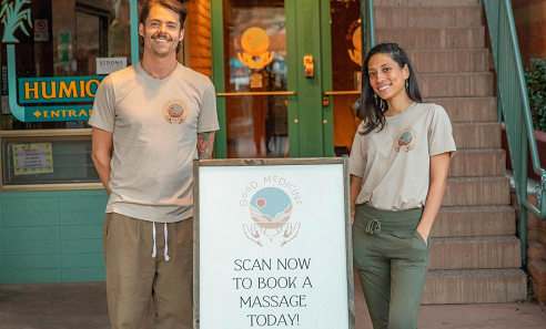 photo of Good Medicine Massage Sedona