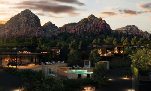 Visit Sedona