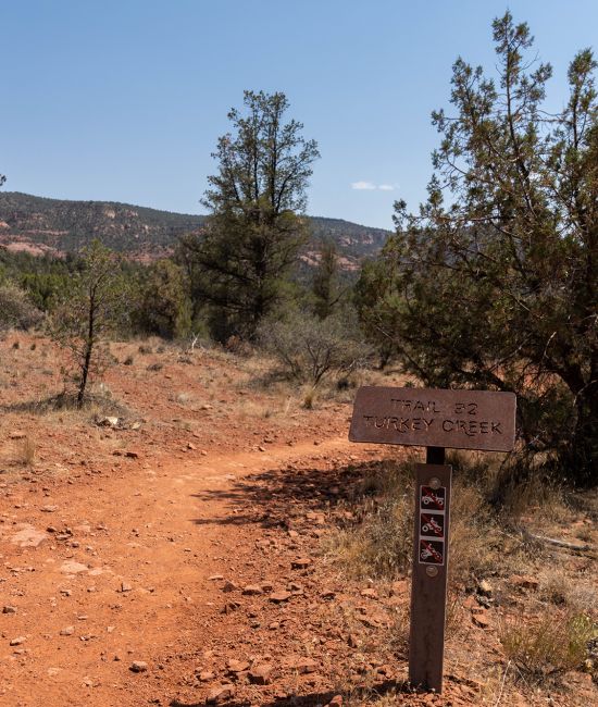 Turkey Creek Trail