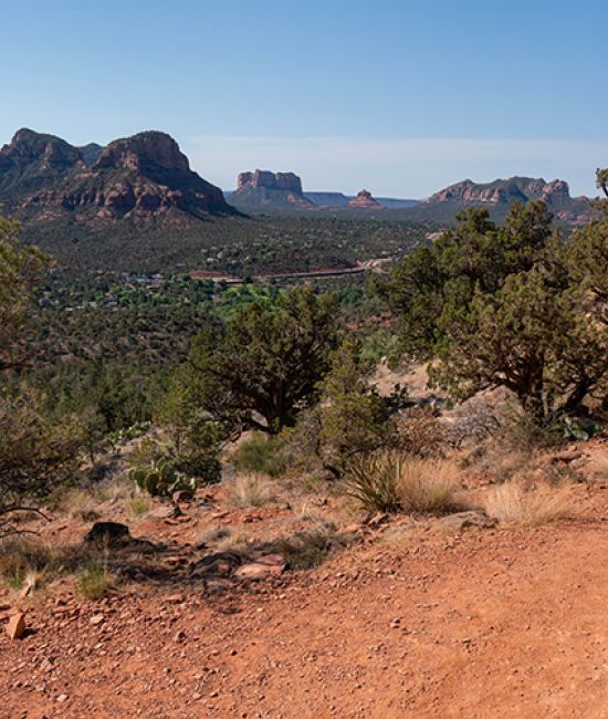 Airport loop trail