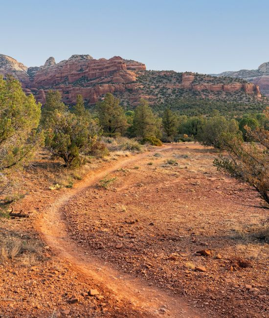 Aerie trail