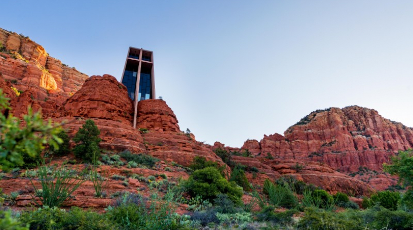 

			
				Chapel of the Holy Cross
			
			
	