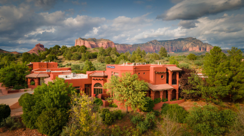 

			
				Las Posadas of Sedona
			
			
	