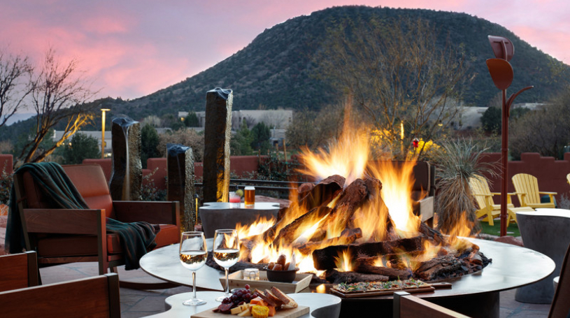 

			
				Hilton Sedona Resort at Bell Rock
			
			
	