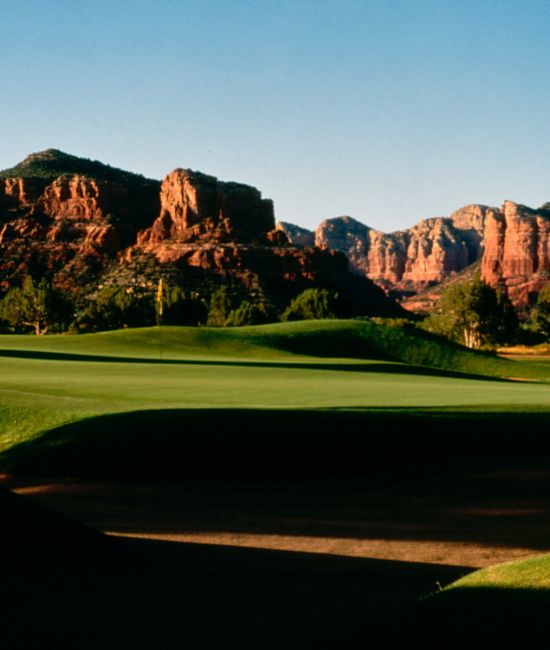 Golf in Sedona