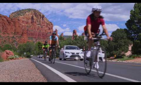 Bike Safety in Sedona