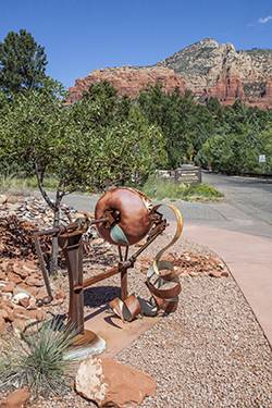 Sedona public art