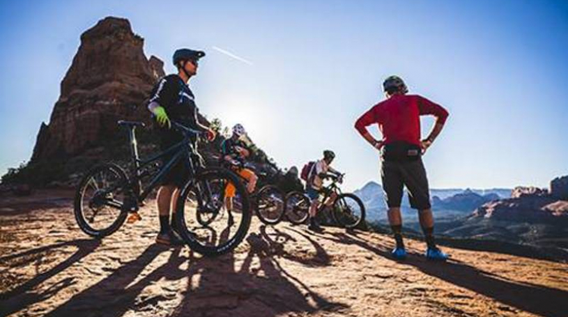 

			
				Sedona Mountain Bike Festival
			
			
	