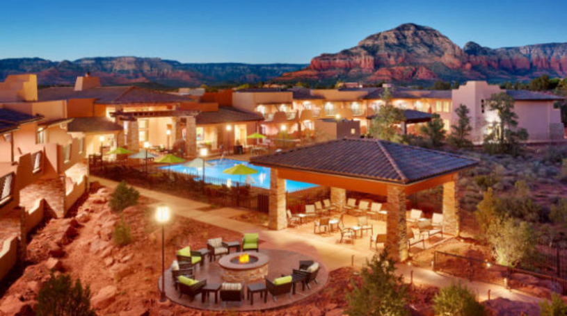 

			
				Courtyard by Marriott Sedona
			
			
	