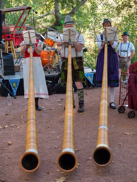 oktoberfest band