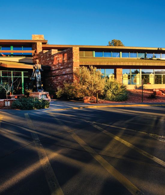 Sedona Public Library