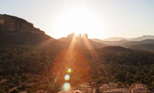 Visit Sedona