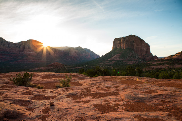 Yavapai vista